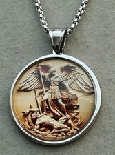 Erzengel Michael Anhänger