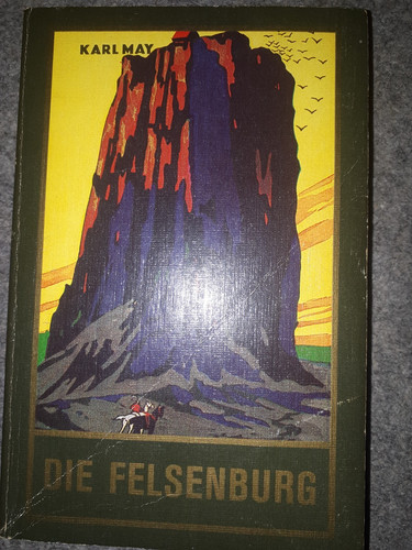 Die felsenburg karl may - felsenburg-karl, may-karl