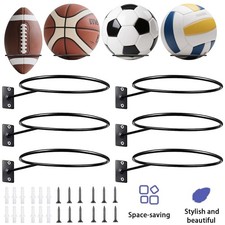 Wandhalterung Ball Wandhalter Ballhalterung Wand Metall Ballhalter Ballständer