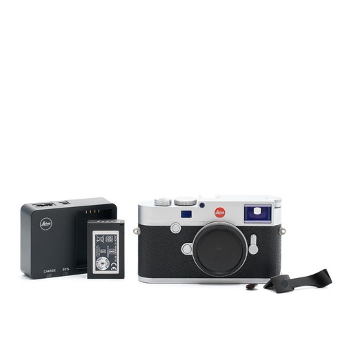 Leica m10 mit daumenstu - leica,