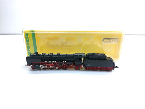 Minitrix 12000 dampflok br41 - minitrix,
