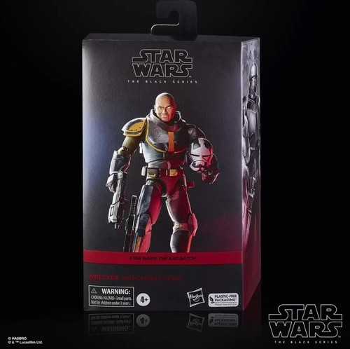 Star wars wrecker mercenary - star,