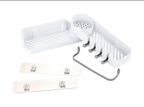 Wandregal eck caddy universal - wandregal,