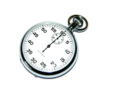 Wakmann ( Breitling ) Stoppuhr