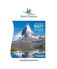 Air suisse, Opus 11: Piano Score, Nicolás Di Paolo