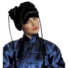 SCHWARZE JAPANERIN PERÜCKE