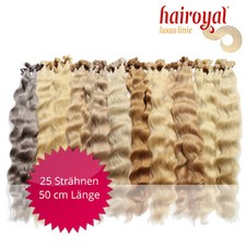 Hairoyal ® Luxus Extensions -