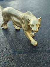 Puma Figur  Puma Dekofigur