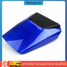 Motorrad Soziusabdeckung