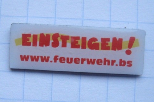 Einsteigen - einsteigen, !