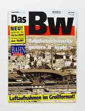 Bahn-Extra 4/1995 - Das Bw - Bahnbetriebswerke gestern & heute