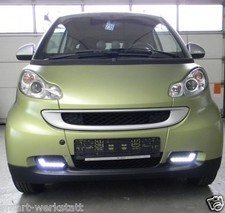 Tagfahrlicht Smart LED-Technik