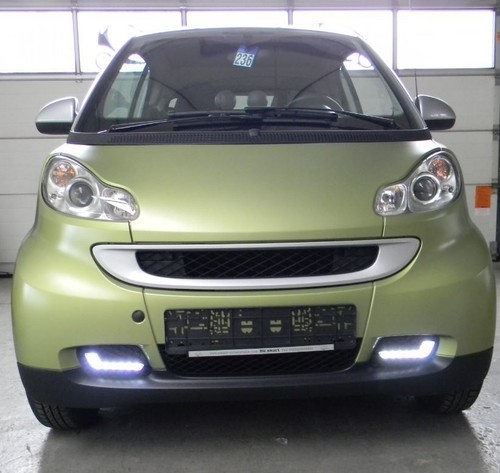 Tagfahrlicht smart led technik - smart, led-technik