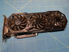GIGABYTE NVIDIA GeForce GTX