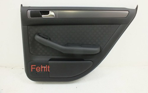 Audi 01 05 - 4b, c5