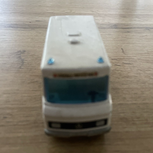 Siku mercedes l406 - siku,