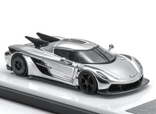 KE Jesko Absolut  - chrome -