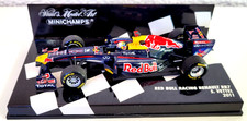 MINICHAMPS  1:43  S. VETTEL