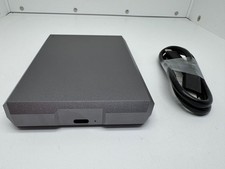 LaCie Mobile Drive STHG5000402 Externe Festplatte 5TB USB-C 5 TB