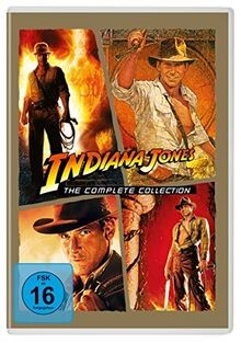 Indiana jones the complete - the,