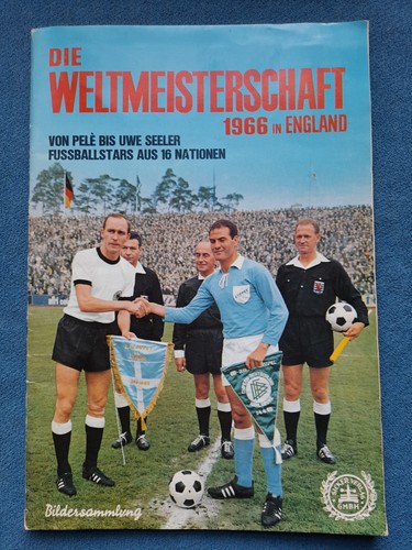 Sicker die wm 1966 - wm,