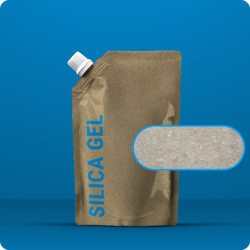 Silica gel weiß 150kg - gel, 1-150kg