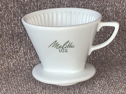 Melitta kaffeefilter 102 - ,,