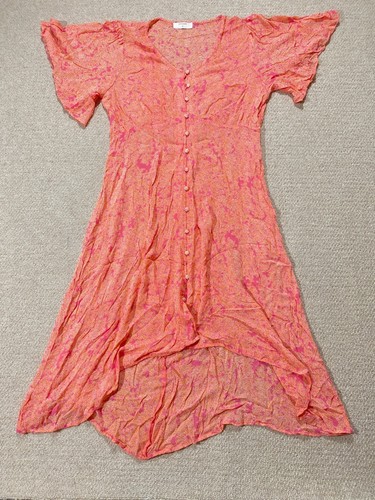 Cremefarbenes bohemian kleid - cremefarbenes,