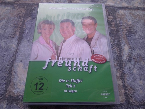 Aller freundschaft - in,