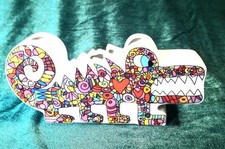 James Rizzi Rosenthal Krokodil