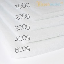 Volumenvlies Vlieswatte