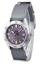 Orient Sports Lederarmband