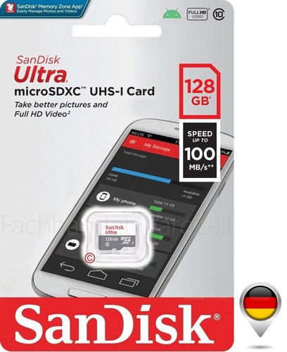 Sandisk ultra micro - sandisk, sd