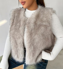 Fake fur kunstpelz - **fake,