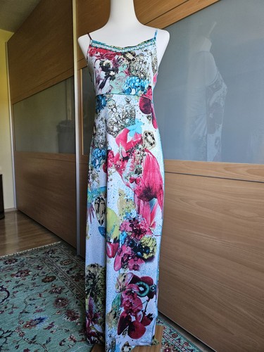 Oui maxikleid mit - oui,
