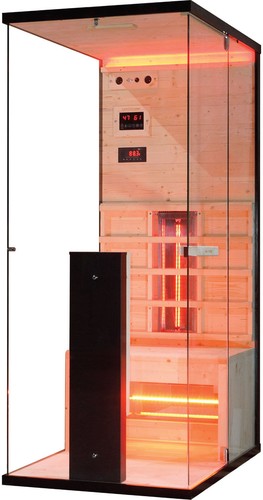 Sano infrarotsauna billund - sano,