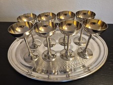 Mega schöne 8 Likörgläser