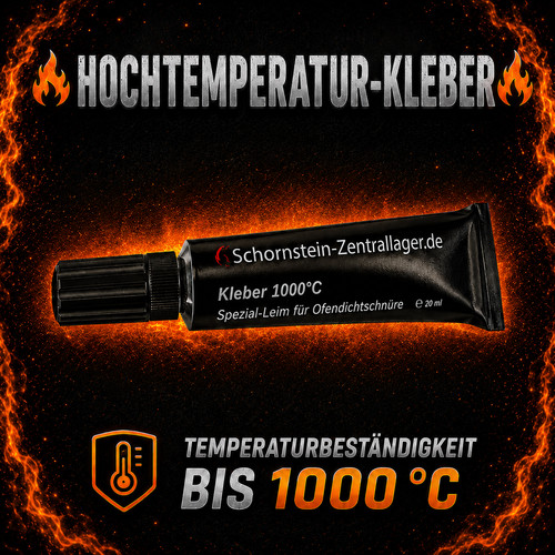 Hochtemperatur kleber 1000 - -,