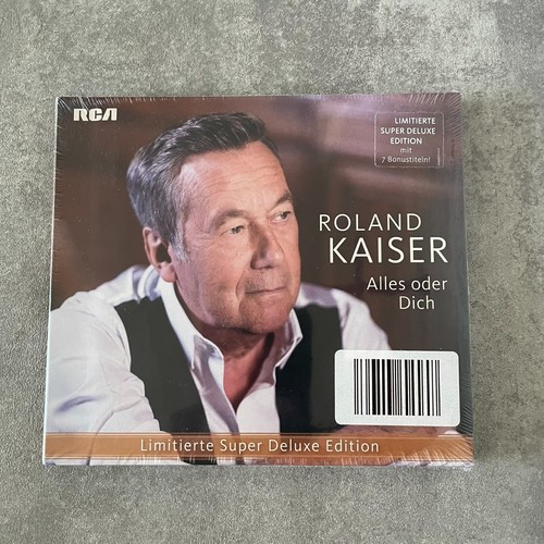 Roland kaiser alles oder - roland,