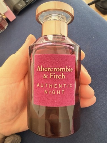 Abercrombie fitch authentic - abercrombie, &