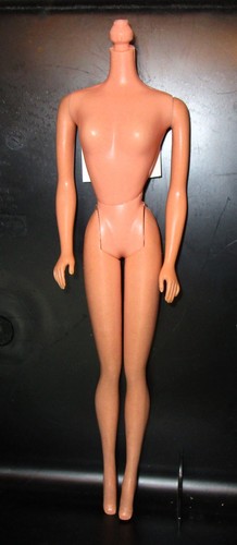 Vintage barbie körper - vintage, körper/body