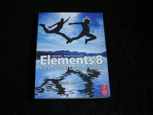 Adobe photoshop elements for - adobe, 8