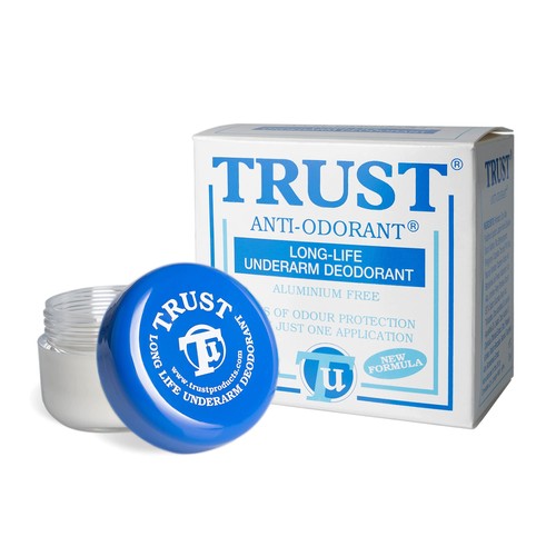 Trust achsel deodorant - trust,
