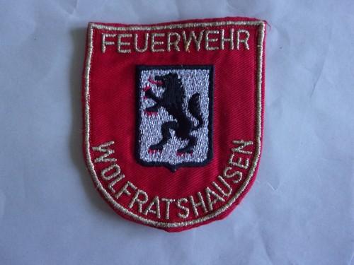 ärmelabzeichen freiwillige - Ärmelabzeichen,