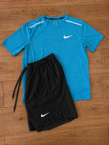 Men nike miler shirt and - men’s,
