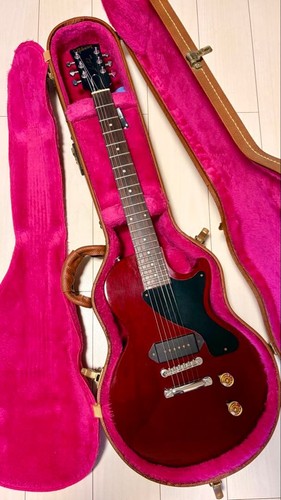Gibson les paul junior 1991 - gibson,