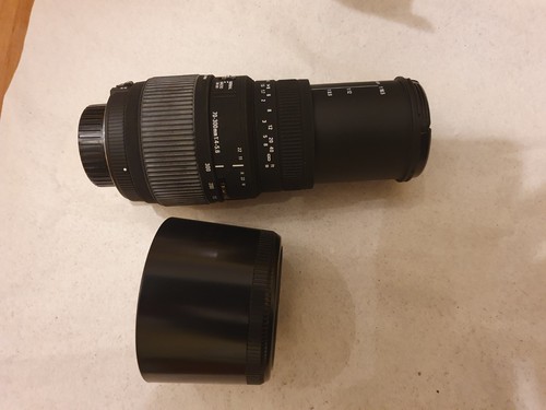 Sigma 300 4 5 6 - sigma, f/4-5.6