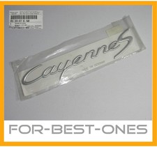 NEU Porsche Cayenne S 955 957