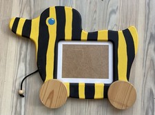 Tigerente Janosch, Holz 40 ×