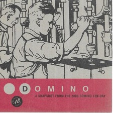 Domino 03 (A Snapshot From The